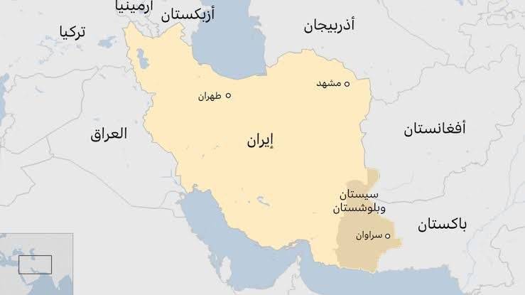 سیستان و بەلوچستان؛ گۆڕەپانی ململانێی بیست ساڵەی ئێران و جەیشولعەدل